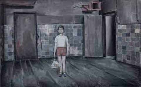 Pokoj pro jednoho ~ Jakub Janovský