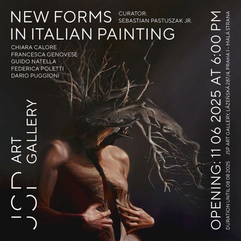 New Forms in Italian Painting ~ Chiara Calore