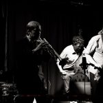 Axel Dörner, Joe Williamson, Raymond Strid, Sture Ericson – The Electrics, Punctum