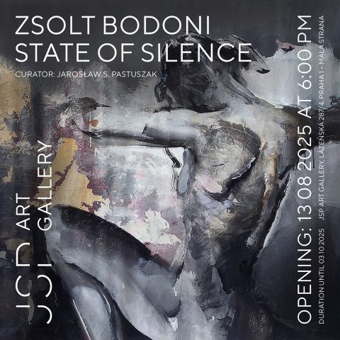 State of Silence ~ Zsolt Bodoni