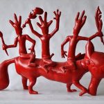 Height objects, Galerie Pekelné sáně