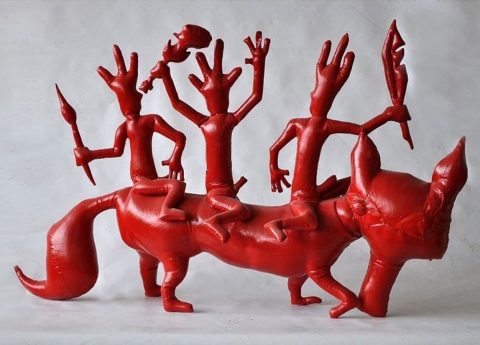 Height objects ~ společná výstava