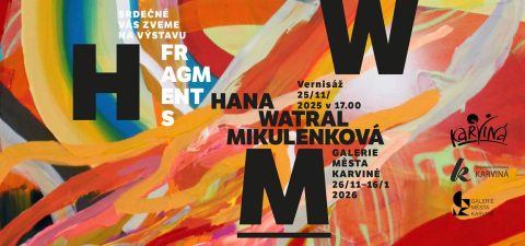 Fragments ~ Hana Mikulenková