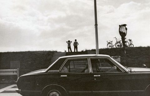 50 let Katedry fotografie FAMU: Cvičení z archivu