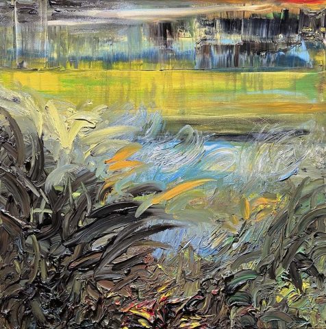 BÝT OBRAZEM ~ Jiří David