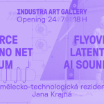 Force with No Net Sum / Flyover of Latent Nest: AI Soundscape