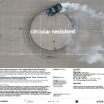 circular resistent – Výstava BURG na UMPRUM v Praze