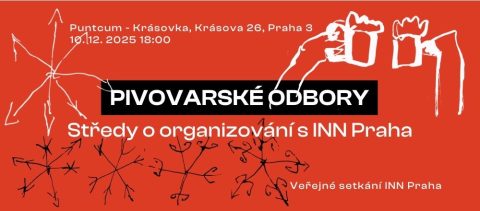 Středy o organizování: Pivovarské odbory