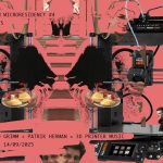Richard Grimm + Patrik Herman = 3D Printer Music, Punctum