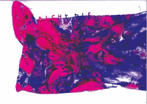 Alchymie / Výstava výtvarného oboru ZUŠ / Galerie 26