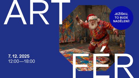 Vánoční Artfér na Pragovce ~ Kateřina Adamová Linhartová, Natalie Akovantseva, Jana Babincová, Studio BLATO, David Helán, Martina Chloupa s hostkou Sylvií Choisnel, Jakub Janovský, Terezie Kusbach Kolářová, Veronika Landa, Martin Matoušek, Oldřich Navrátil, Petra Navrátilová, Richard Nestler, Zuzana Růžičková, Robert Slezák, Michal Synek, Pavel Tichonň a Lawrence Wells