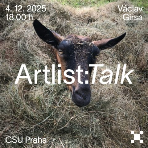 Artlist:Talk – Václav Girsa ~ Václav Girsa