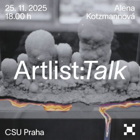 Artlist:Talk – Alena Kotzmannová ~ Alena Kotzmannová