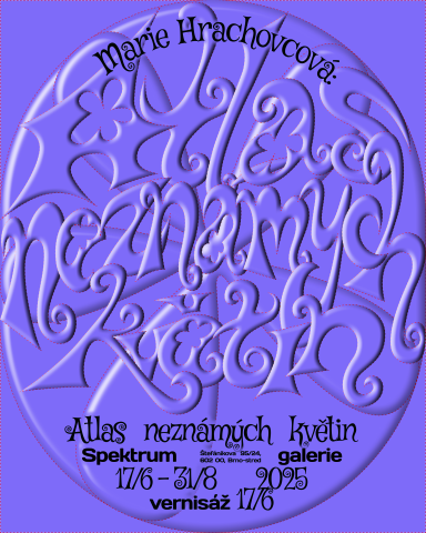 Marie Hrachovcová: ⚛*༺✿༻⚛* Atlas ❀ neznámých květin ~ Marie Hrachovcová