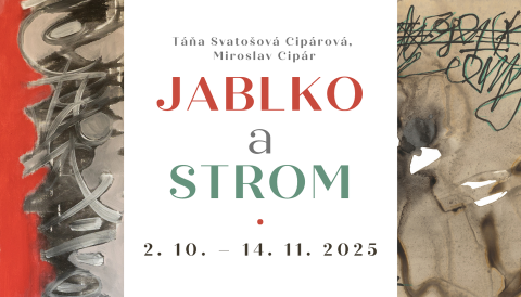 Jablko a strom ~ Miroslav Cipár