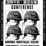 INTERNATIONAL PEACE // NOISE CONFERENCE, Punctum