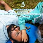 Elia Moretti | Agency: What Listening Makes Possible | Sound, Care, and World-Making, Punctum