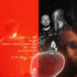 Nic Krog + Bride + Henrik Munkeby Nørstebø + Black Morava, Punctum