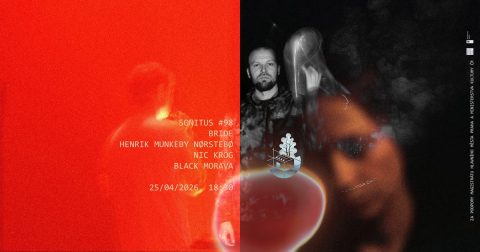 Nic Krog + Bride + Henrik Munkeby Nørstebø + Black Morava