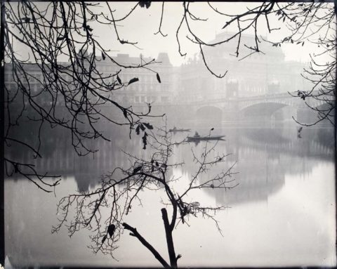 PRAHA ve fotografiích ze sbírek PPF ~ Josef Sudek