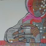 Marcela Vichrová – Šla jsem do masny, GASK