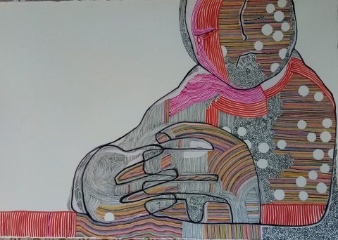 Marcela Vichrová – Šla jsem do masny