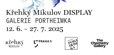 Křehký Mikulov Display ~ Eva Pelechová