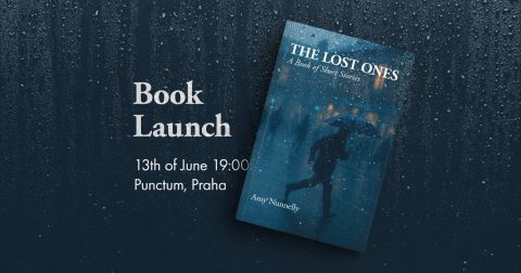 Book Launch: Amy Nunnelly – The Lost Ones