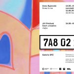 Home to Me & Vlajka: Jiří Petrbok – Smrt a kladivo, Galerie SPZ