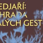 Předjaří: Zahrada malých gest