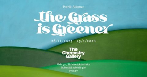 The Grass Is Greener ~ Patrik Adamec
