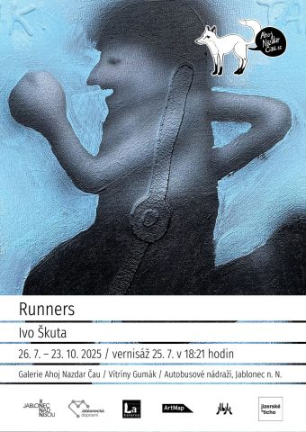 Runners ~ Ivo Škuta