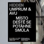 Místo deště se potáhne smůla, Hidden Gallery