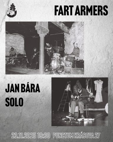 Fart Armers (FI/CZ) + Jan Bára (CZ)