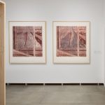 Markéta Bábková: Za dveřmi, Galerie moderního umění v Hradci Králové