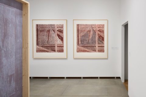 Markéta Bábková: Za dveřmi