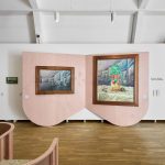 Komentovaná prohlídka výstavy Co je doma, to se počítá, Galerie moderního umění v Hradci Králové