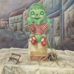 Co je doma, to se počítá, Galerie moderního umění v Hradci Králové