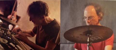 Chris Cutler & Tim Hodgkinson (UK)