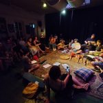 Monthly Modal Music Jam, Punctum