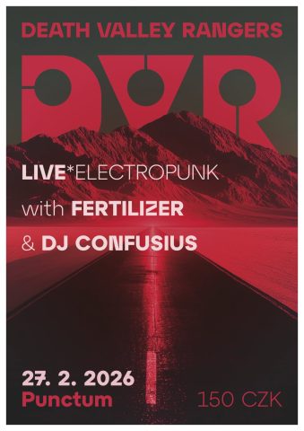 DVR and Fertilizer LIVE, DJ Confusius