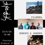 Filorodu // Tsev + Strzał w Kolano // Doskocz & Jenssen, Punctum