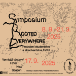 Sympozium Rooted Everywhere: Propojení studujících a alumni FaVU