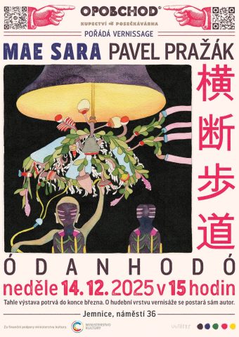 Ódanhodó ~ Pavel Pražák