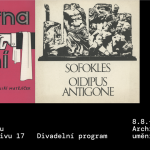 Pohled do Archivu 17: Divadelní program