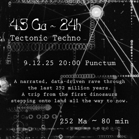 Tectonic Techno