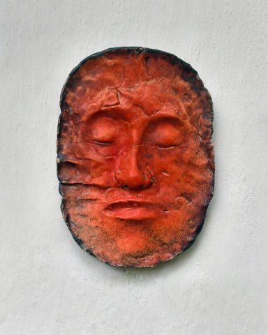 She Who Wears Many Faces ~ Jindra Viková