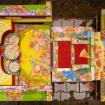 Wholegrain Attraction, Pragovka Art District