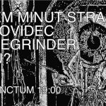 7M$ / JASNOVIDEC / ROJI / SPACEGRINDER / USNU?, Punctum