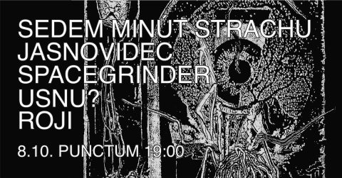 7M$ / JASNOVIDEC / ROJI / SPACEGRINDER / USNU?